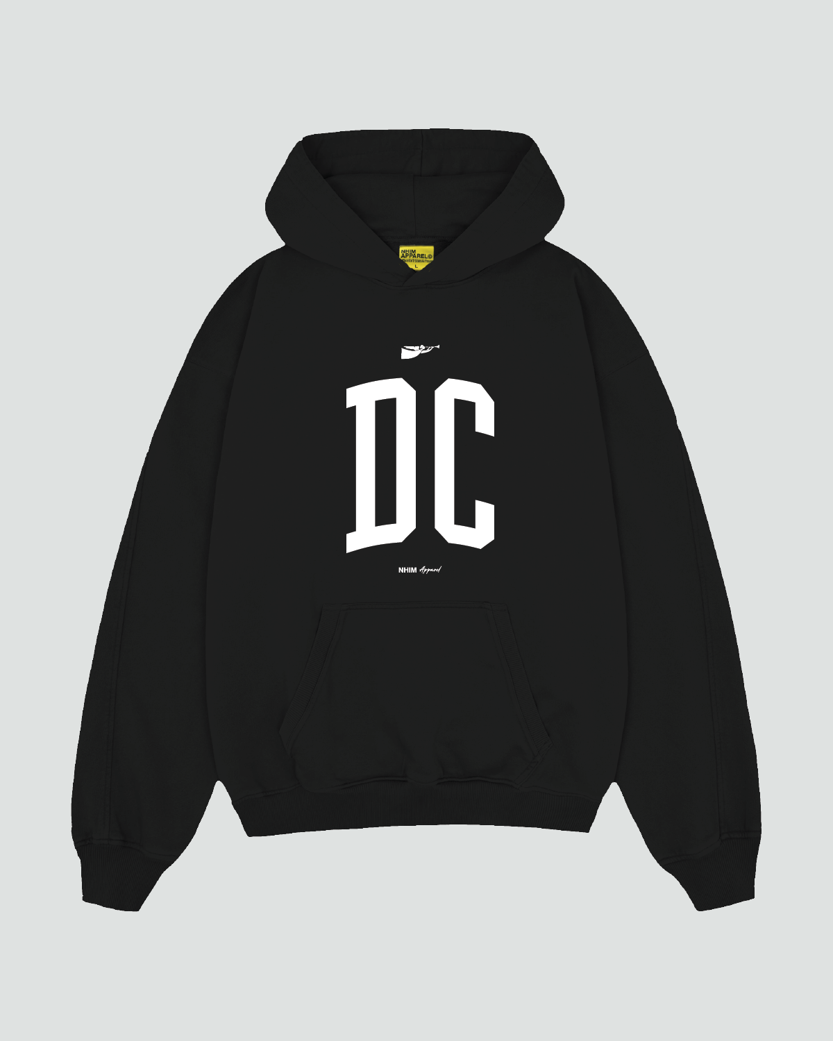 GOD IN WASHINGTON HOODIE