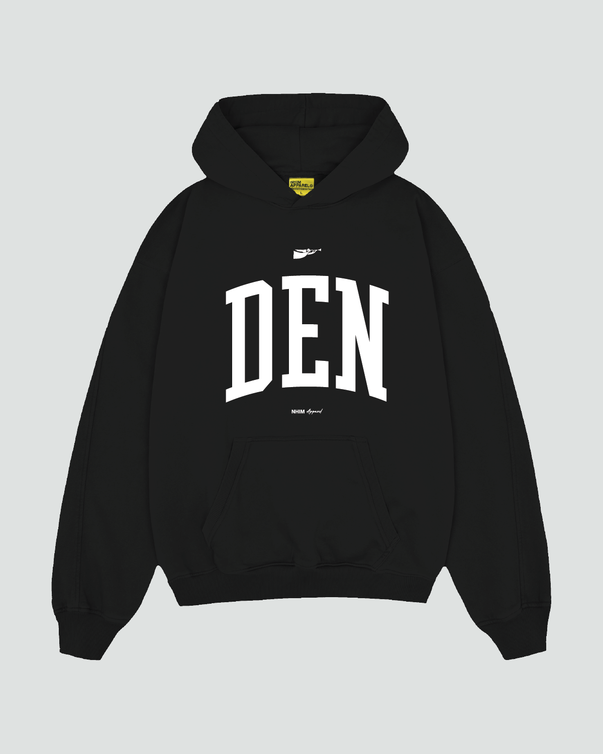 GOD IN DENVER HOODIE