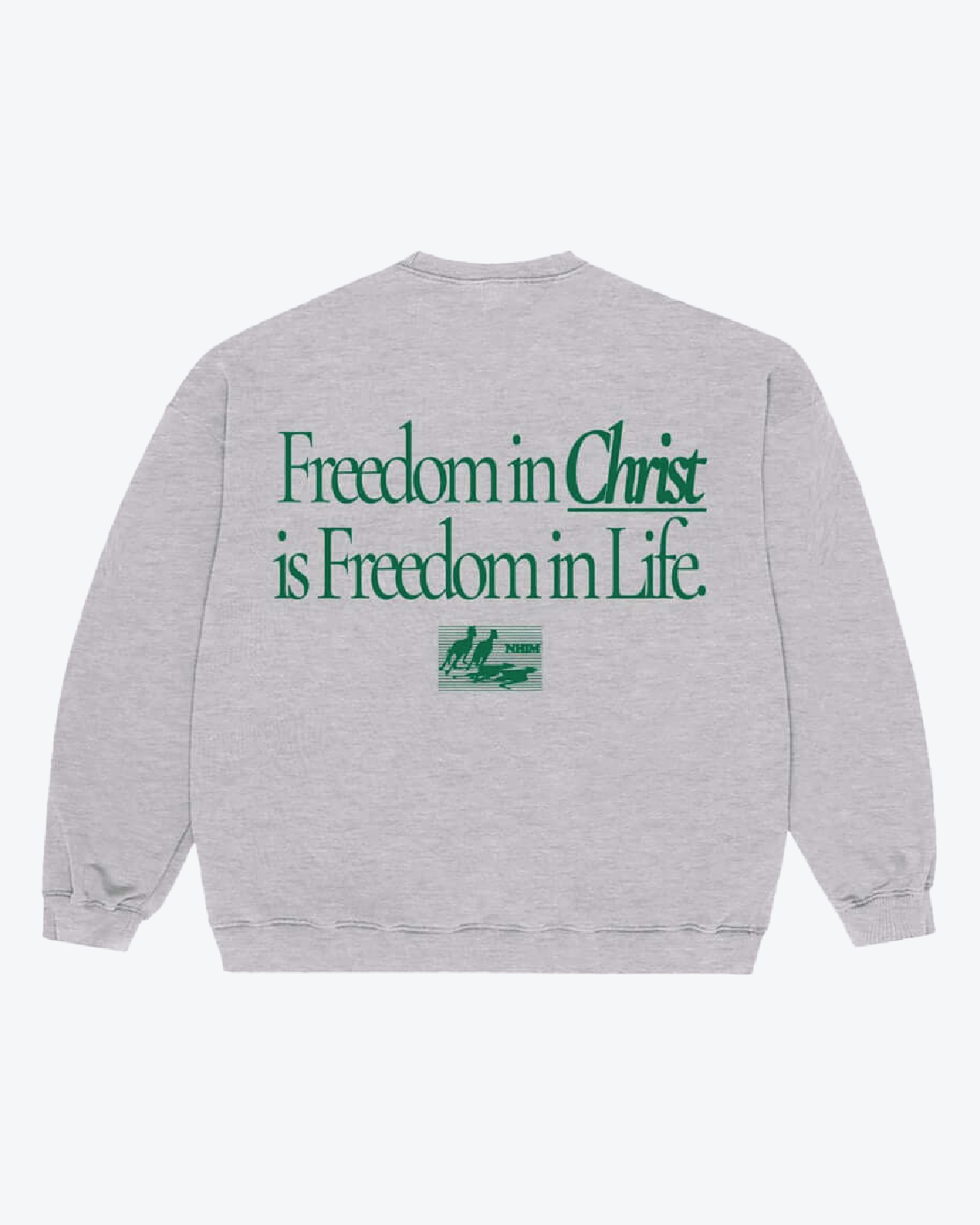 FREEDOM IN CHRIST CREW