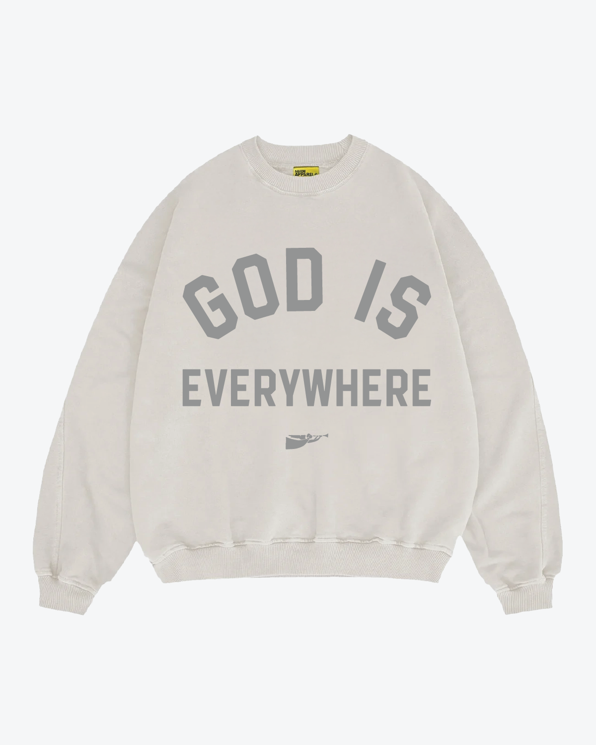 GOD IS EVERYWHERE F/W '25 CREW