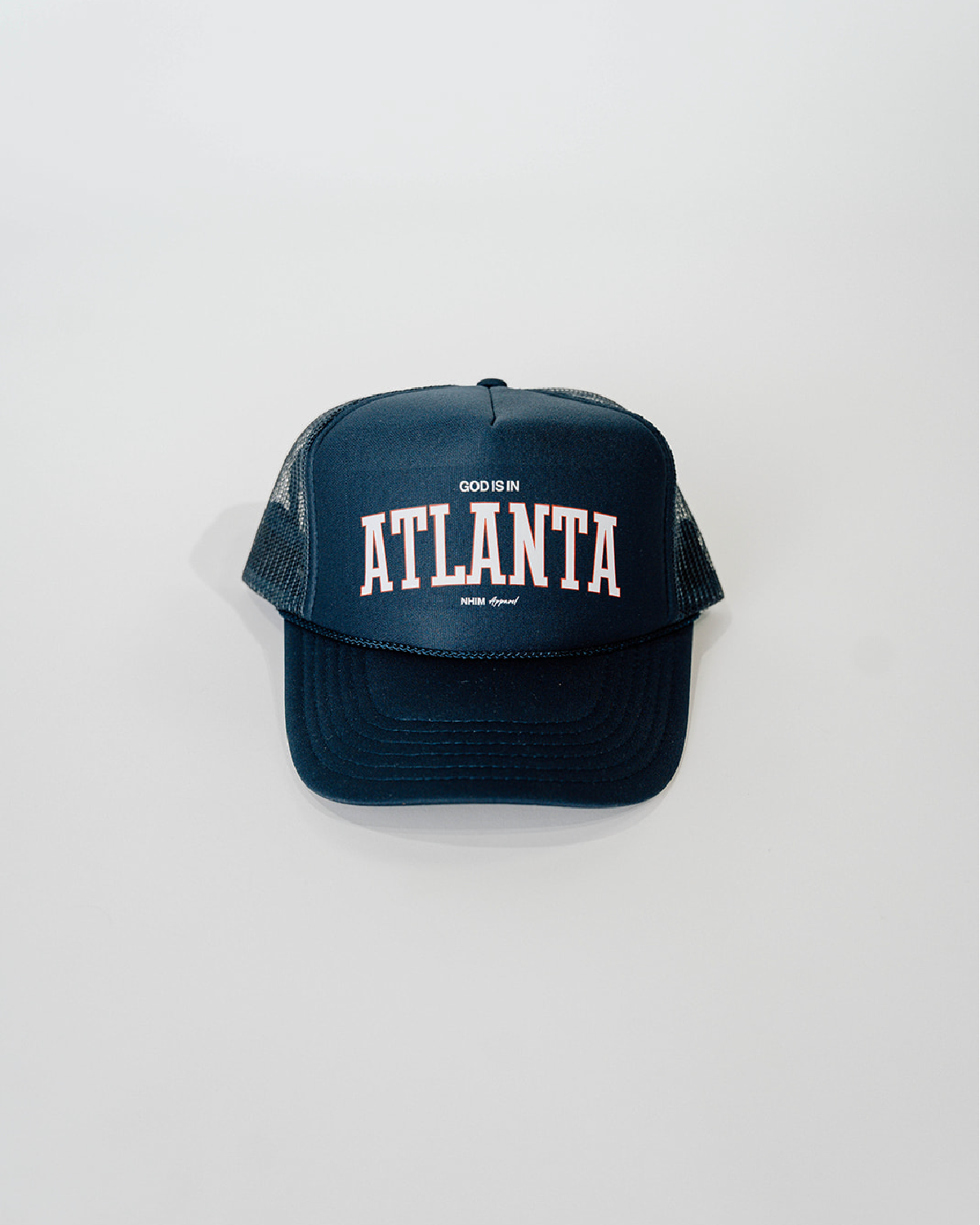 GOD IN ATLANTA HAT