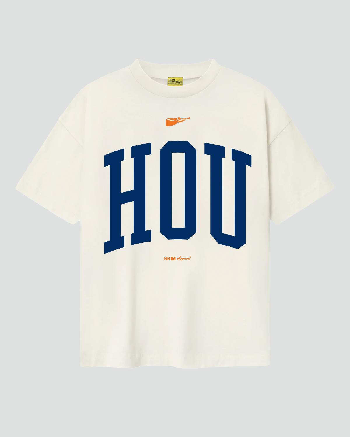 GOD IN HOUSTON TEE