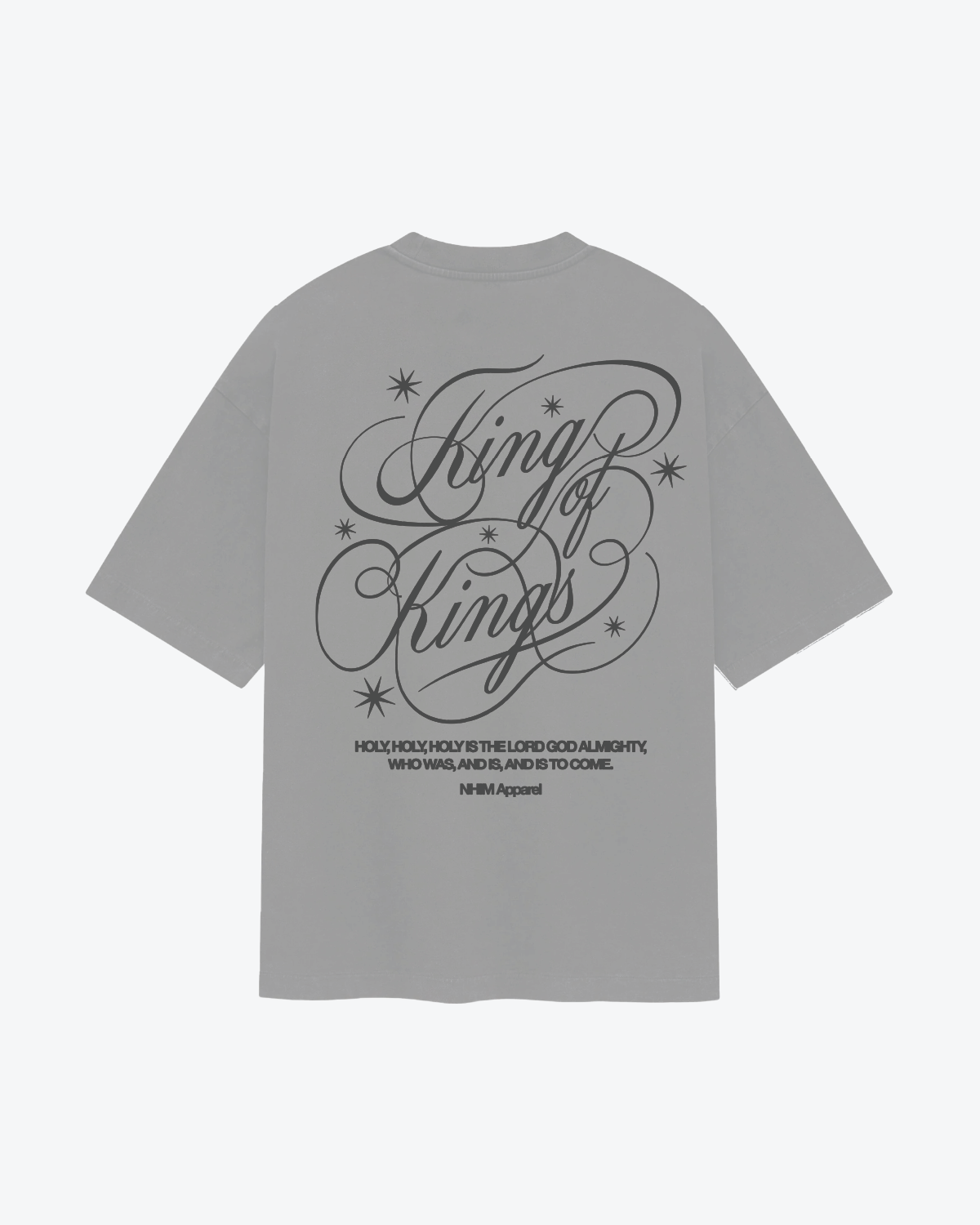KING OF KINGS VINTAGE WASH TEE