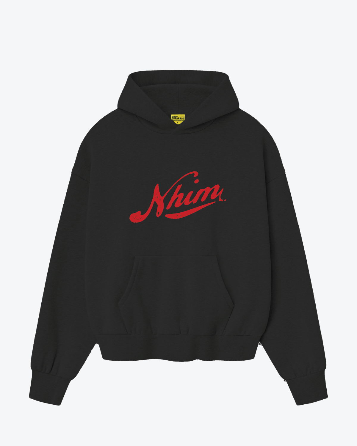NHIM CLUB LOGO HOODIE