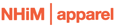 NHIM APPAREL logo