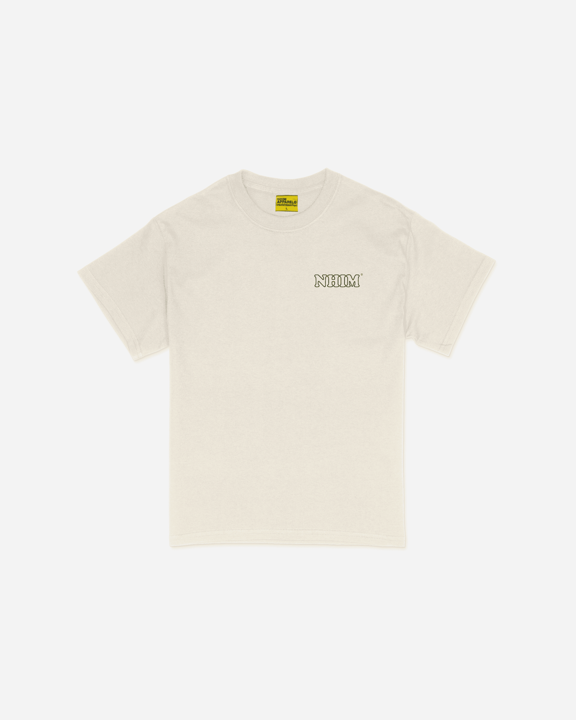 The name "NHIM" comes from Acts 17:28: “For in Him we live and move and have our being". A collection inspired by our beginnings. Made in the USA