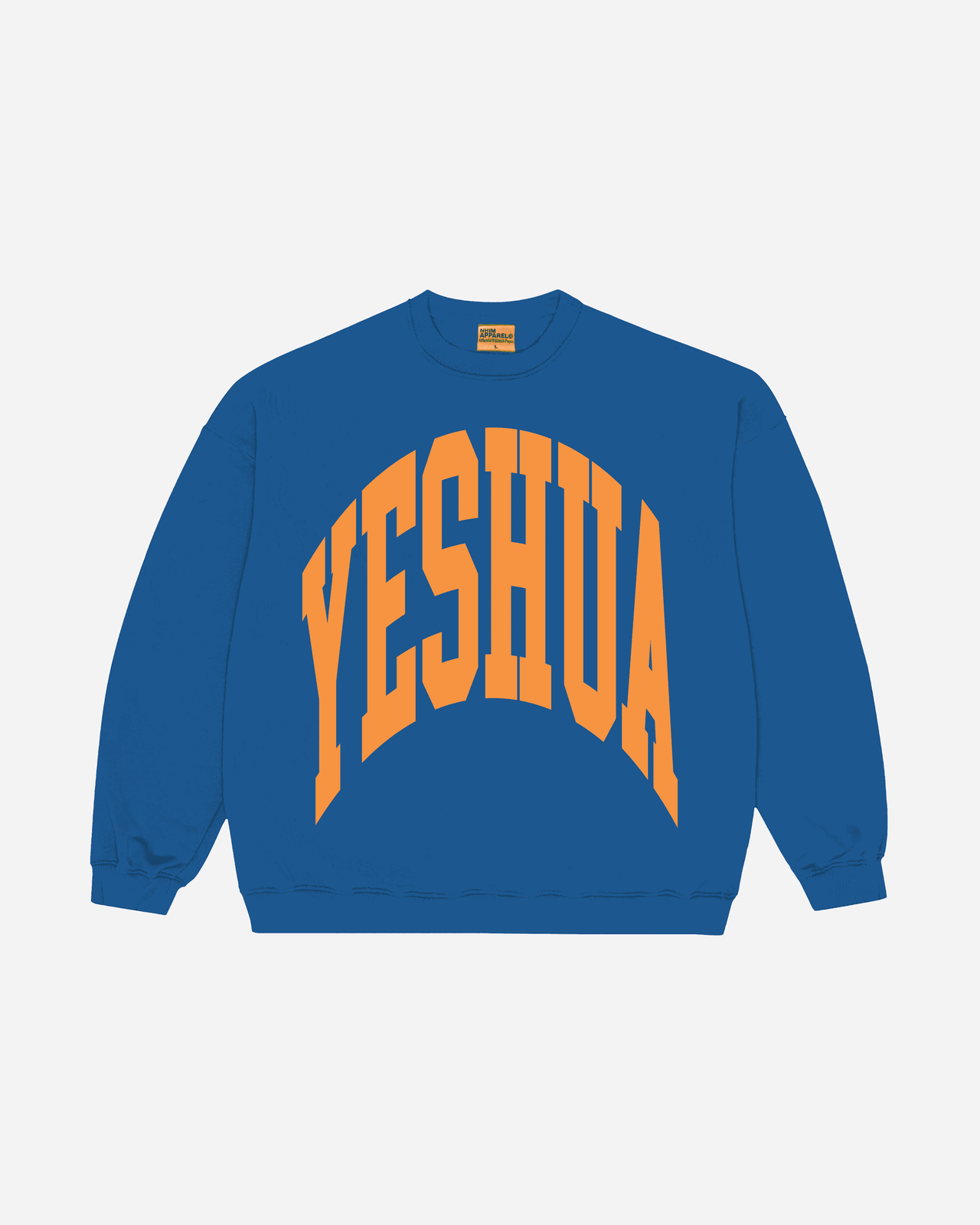 YESHUA SPIRIT CREW IN ROYAL