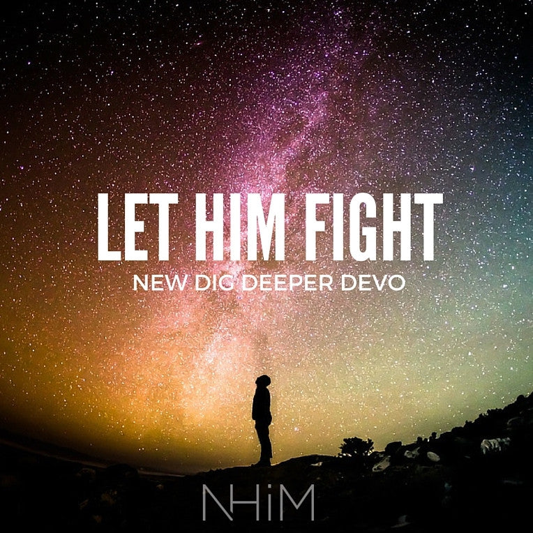 Let Him Fight
