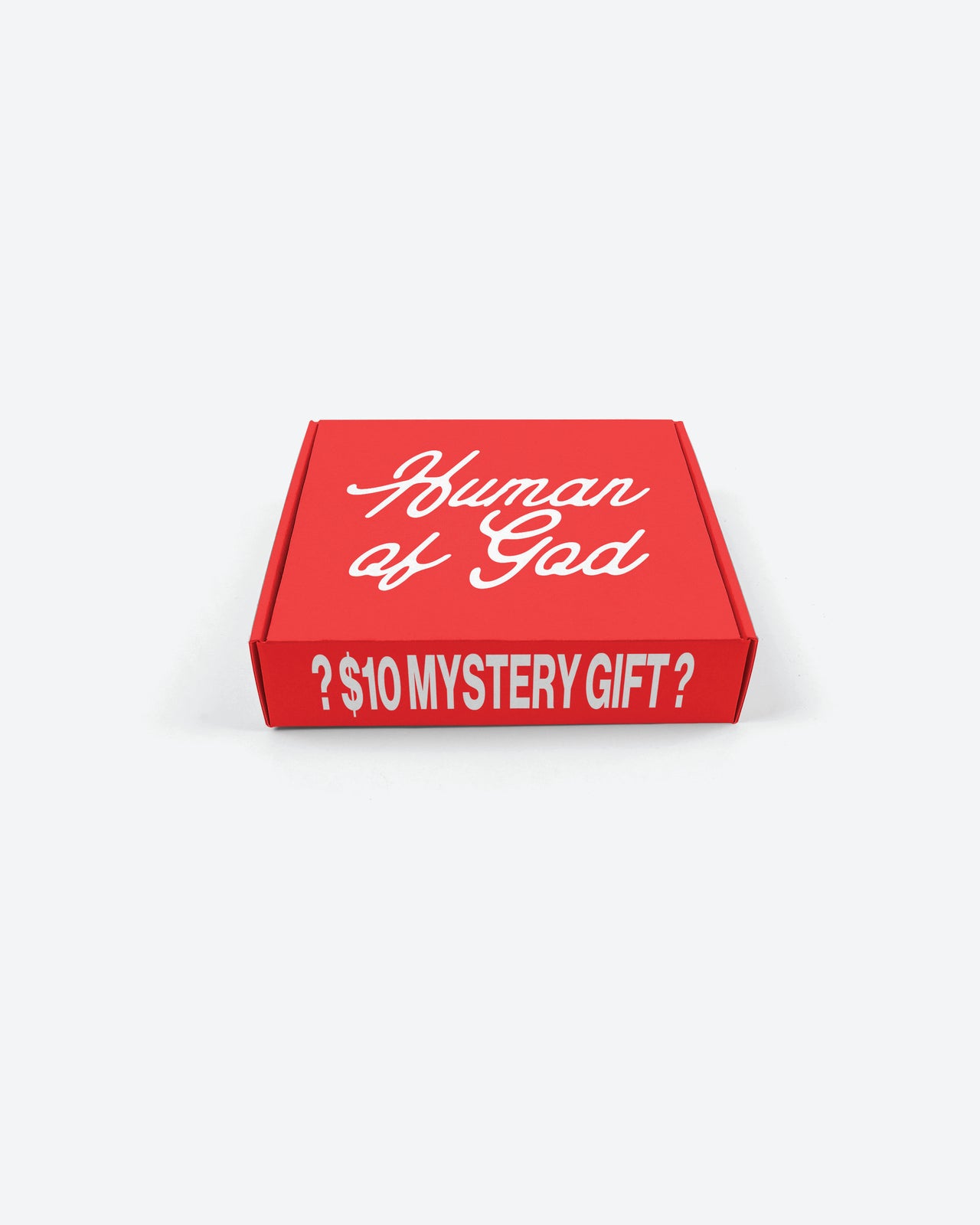 $10 MYSTERY GIFT - HUMAN OF GOD