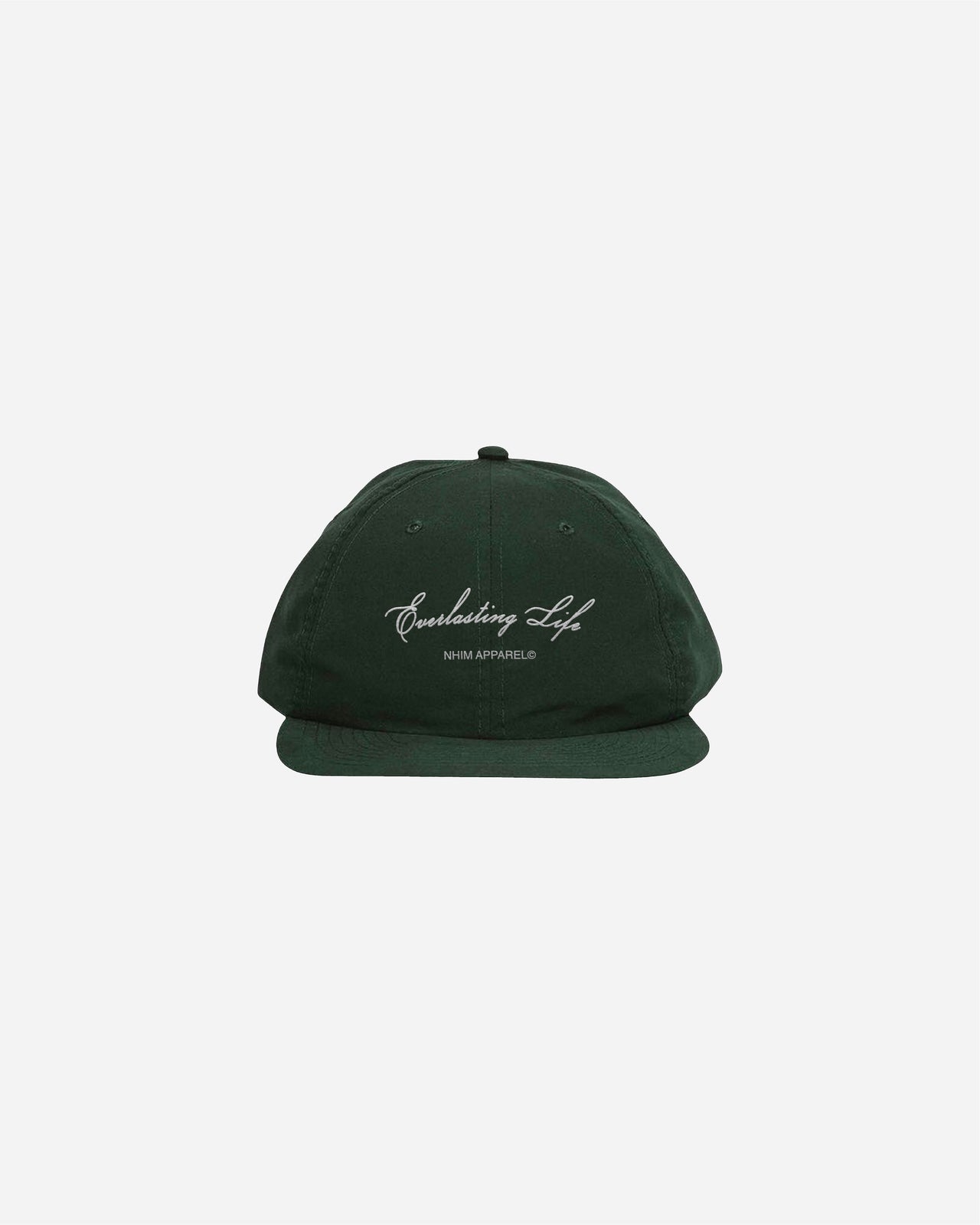 EVERLASTING LIFE BASEBALL CAP (FOREST)