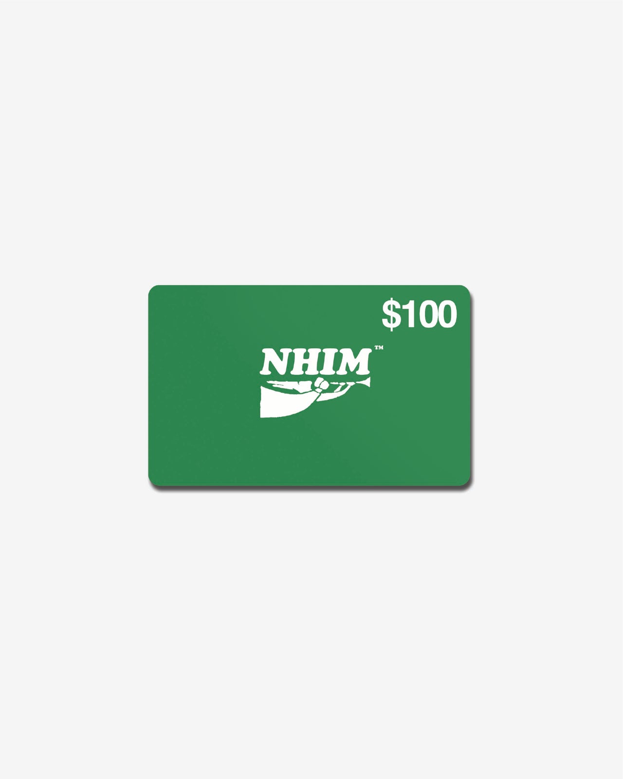 NHIM Apparel Gift Card $50