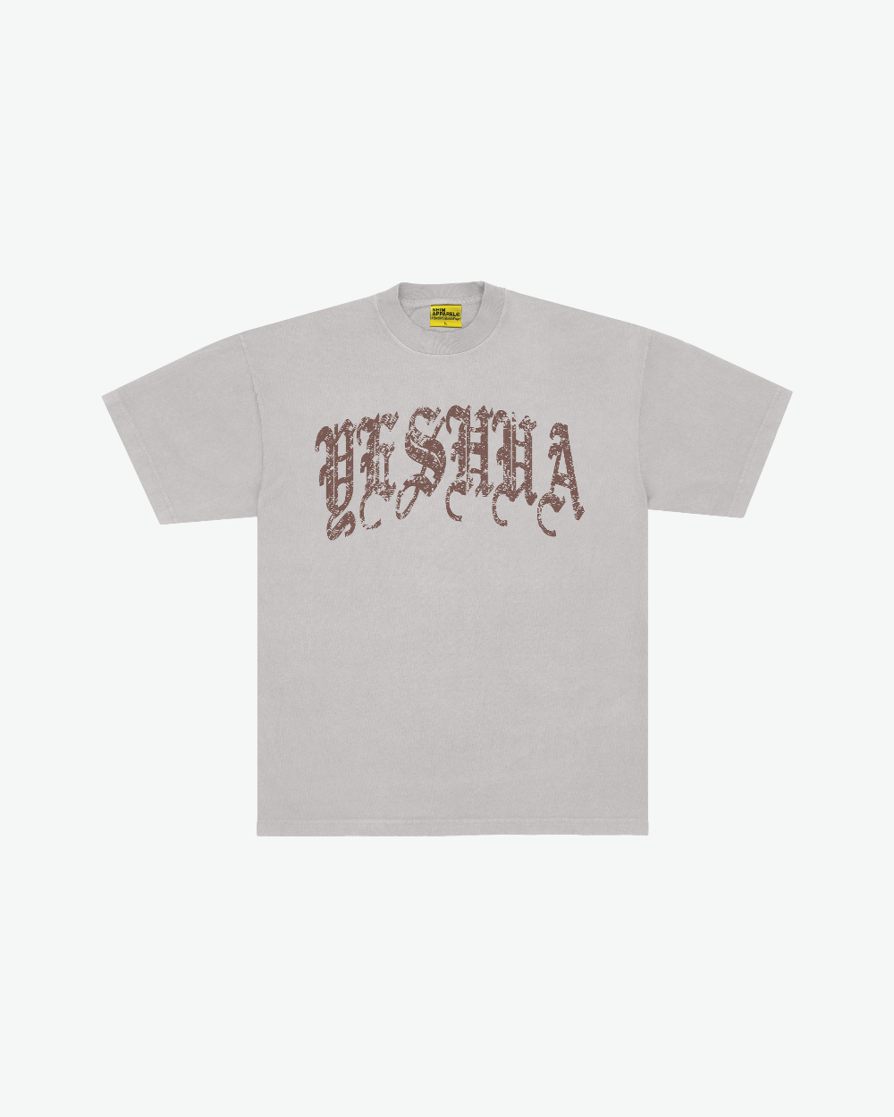 YESHUA OE TEE (ICE GREY)