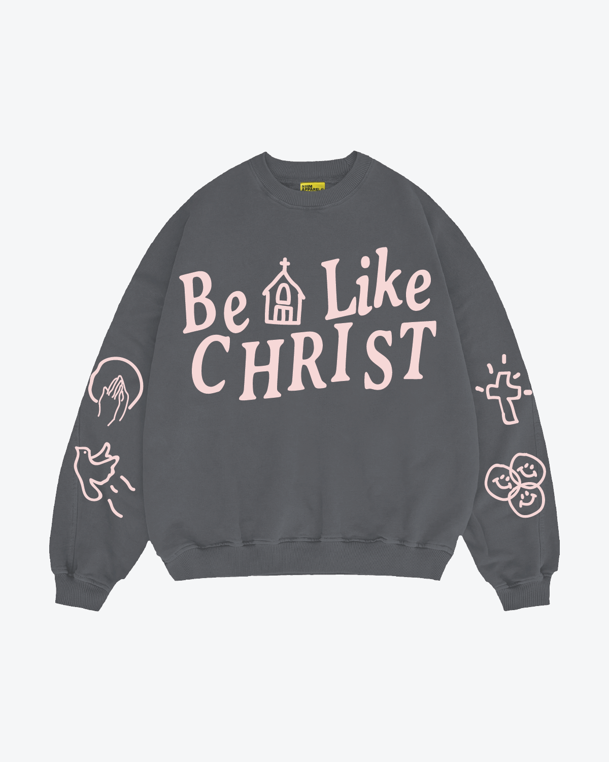 BE LIKE CHRIST CREW IN COAL