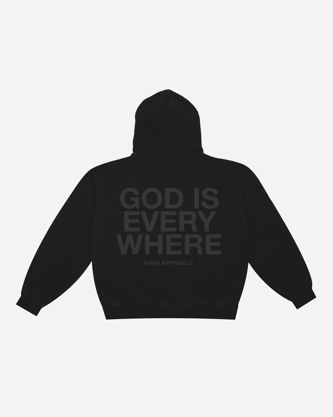 GOD IS EVERYWHERE LUXURY LINE