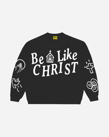 BE LIKE CHRIST