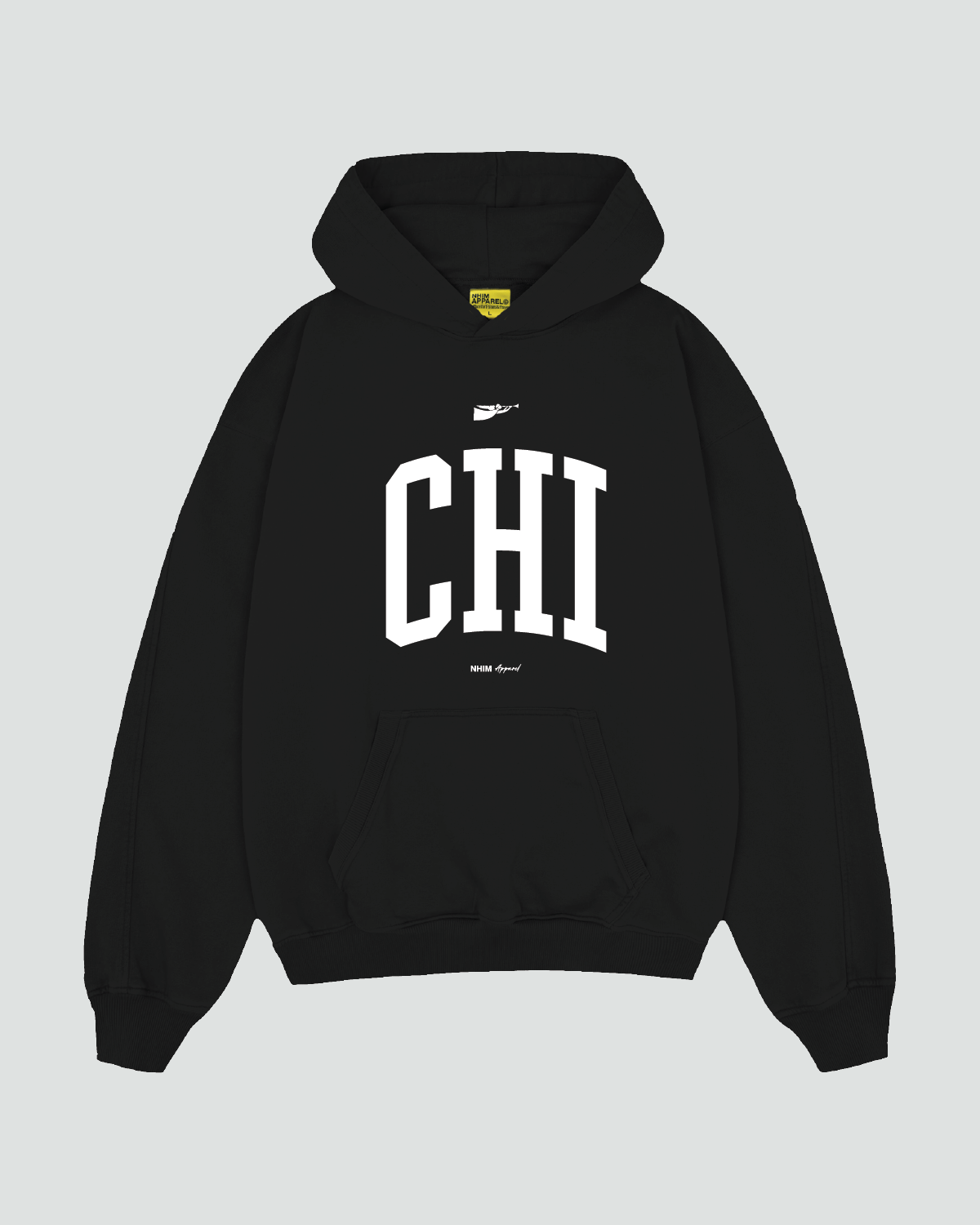 GOD IN CHICAGO HOODIE