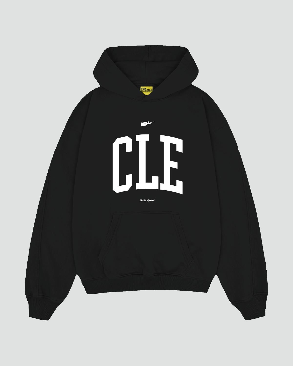 GOD IN CLEVELAND HOODIE