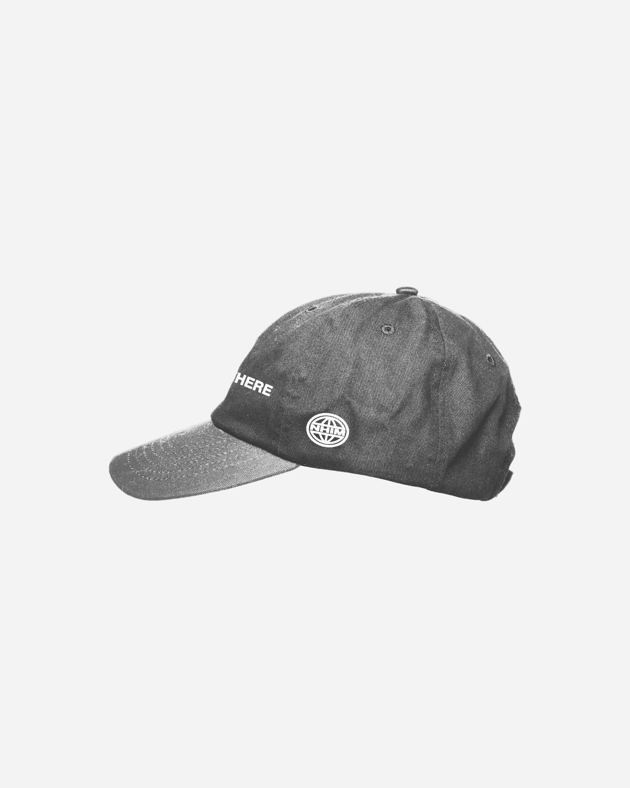GOD IS EVERYWHERE DAD HAT (BLK)