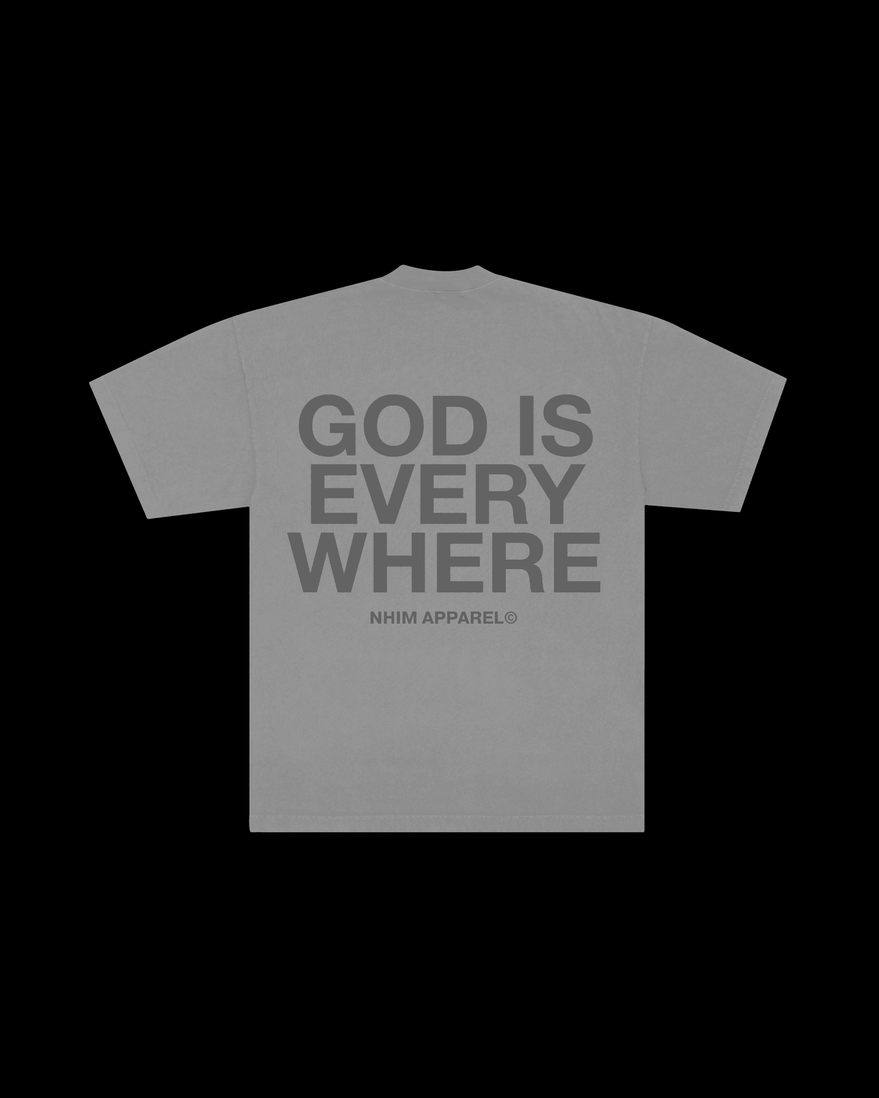 God Is An Astronaut - Epitaph TS Black T-Shirt