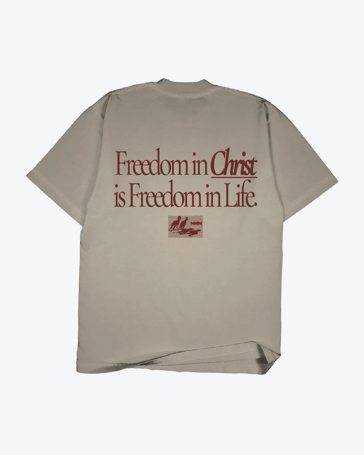 FREEDOM IN CHRIST TEE