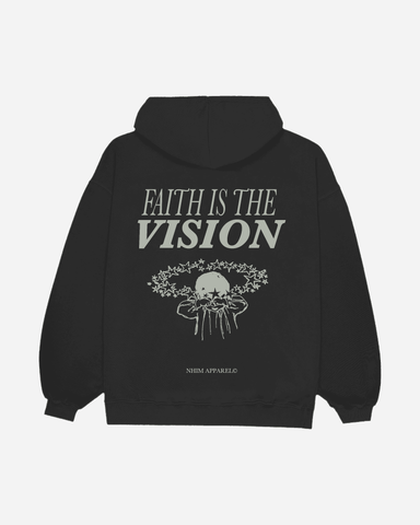 FAITH IS THE VISION