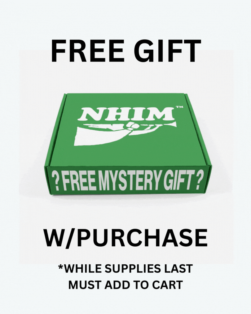 FREE GIFT (WITH ANY PURCHASE)
