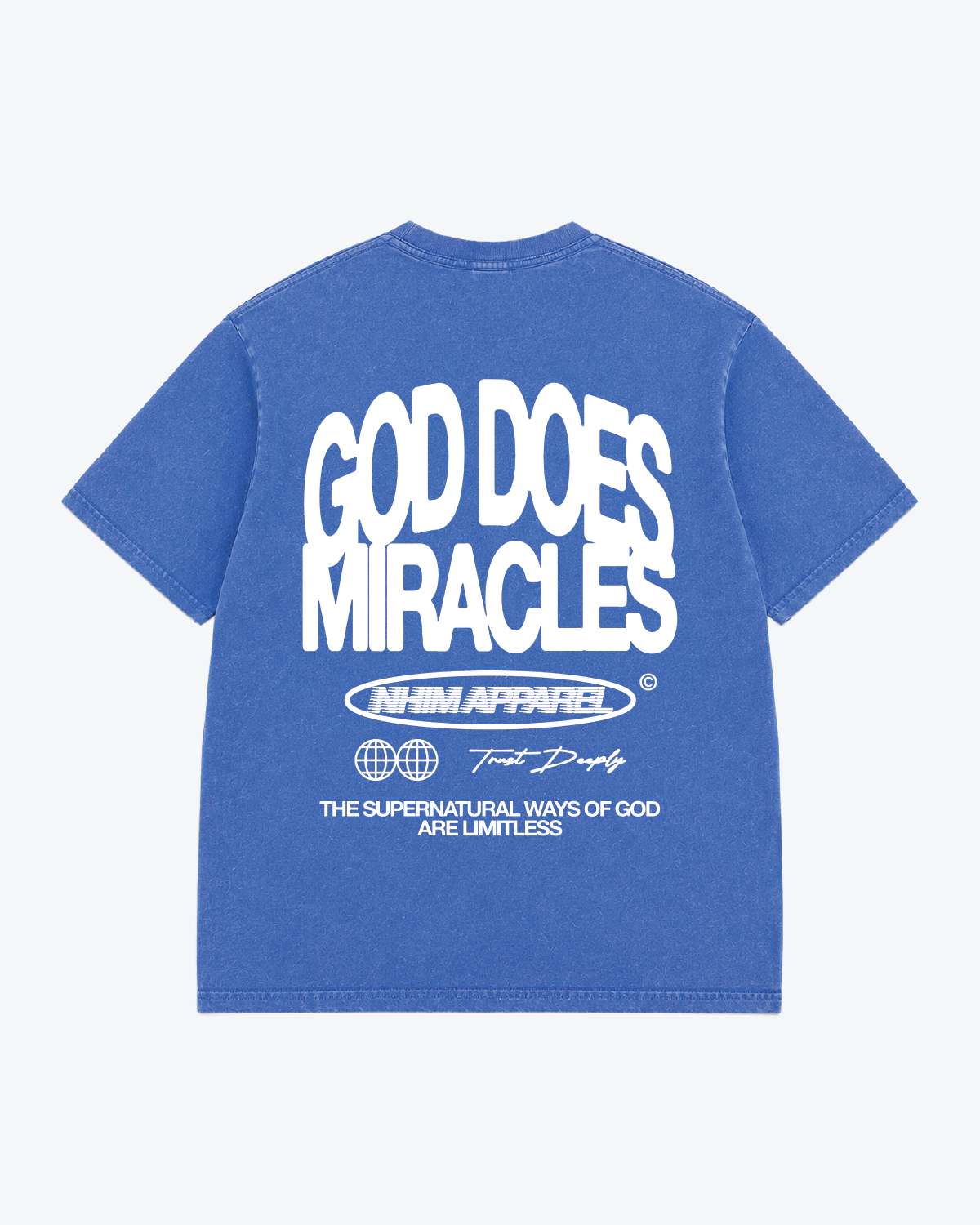 God does Miracles