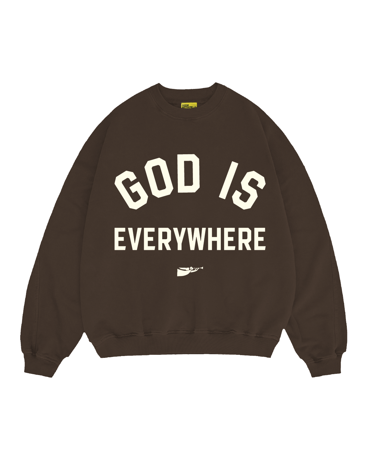 GOD IS EVERYWHERE F/W '25 CREW