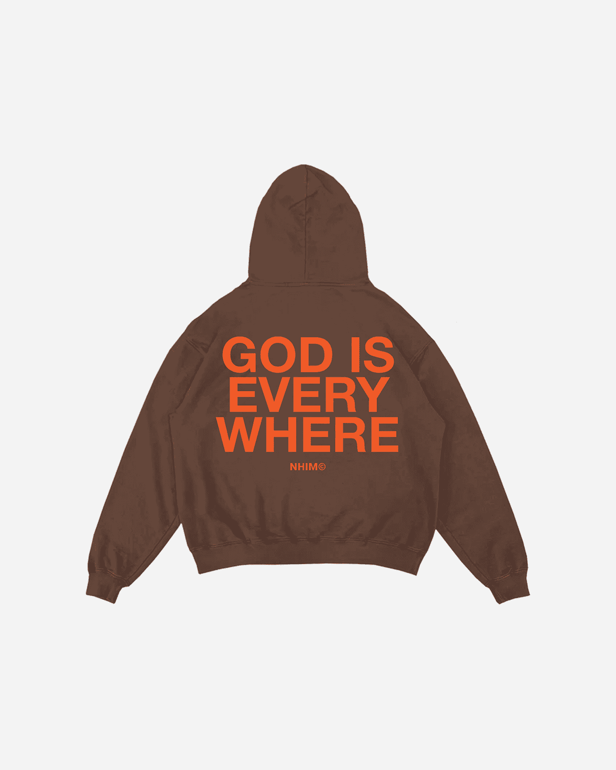 GOD IS IN ATLANTA SHIRT(LIGHT GREY) PGD