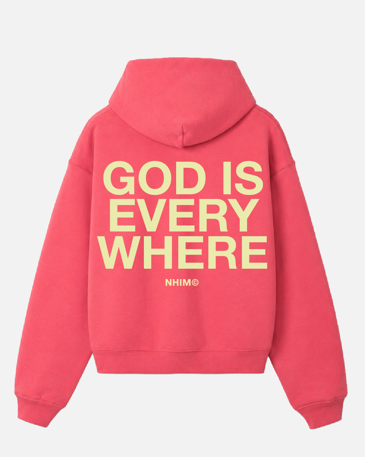 GOD IS EVERYWHERE LUXURY LINE
