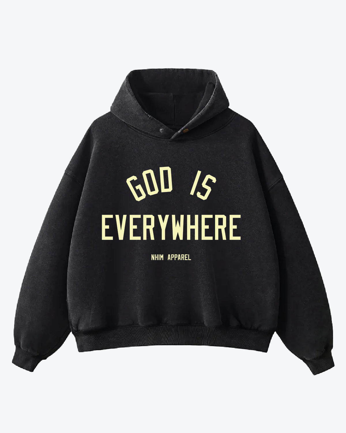 GOD IS EVERYWHERE LUXURY LINE
