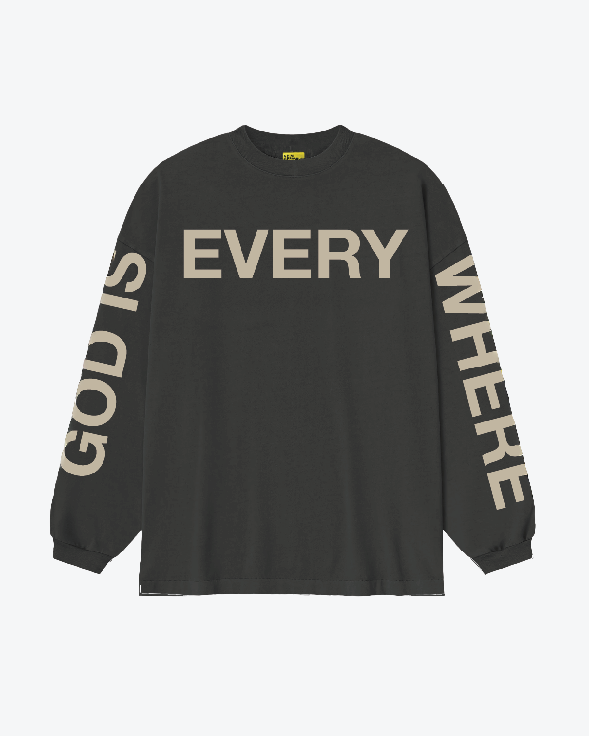 GOD IS EVERYWHERE LS