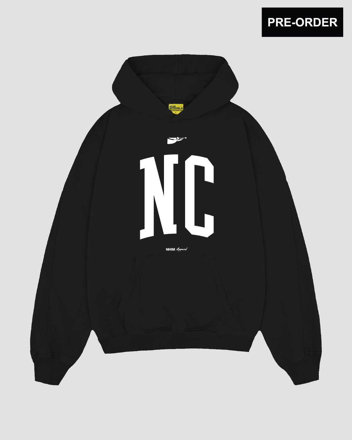 GOD IN CAROLINA HOODIE | PRE-SALE | EST SHIP 10.10