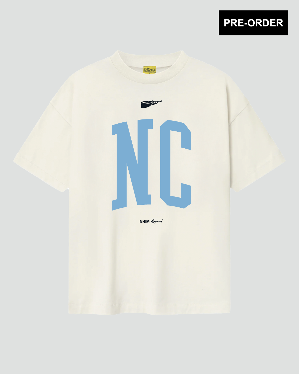 GOD IN CAROLINA TEE | PRE-SALE | EST SHIP 10.3