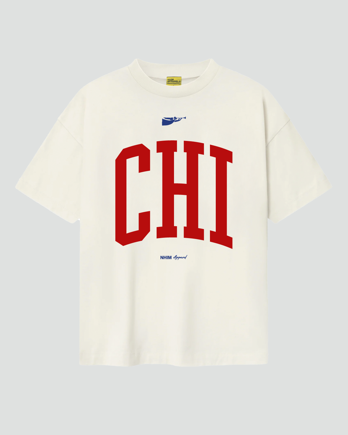 GOD IN CHICAGO TEE