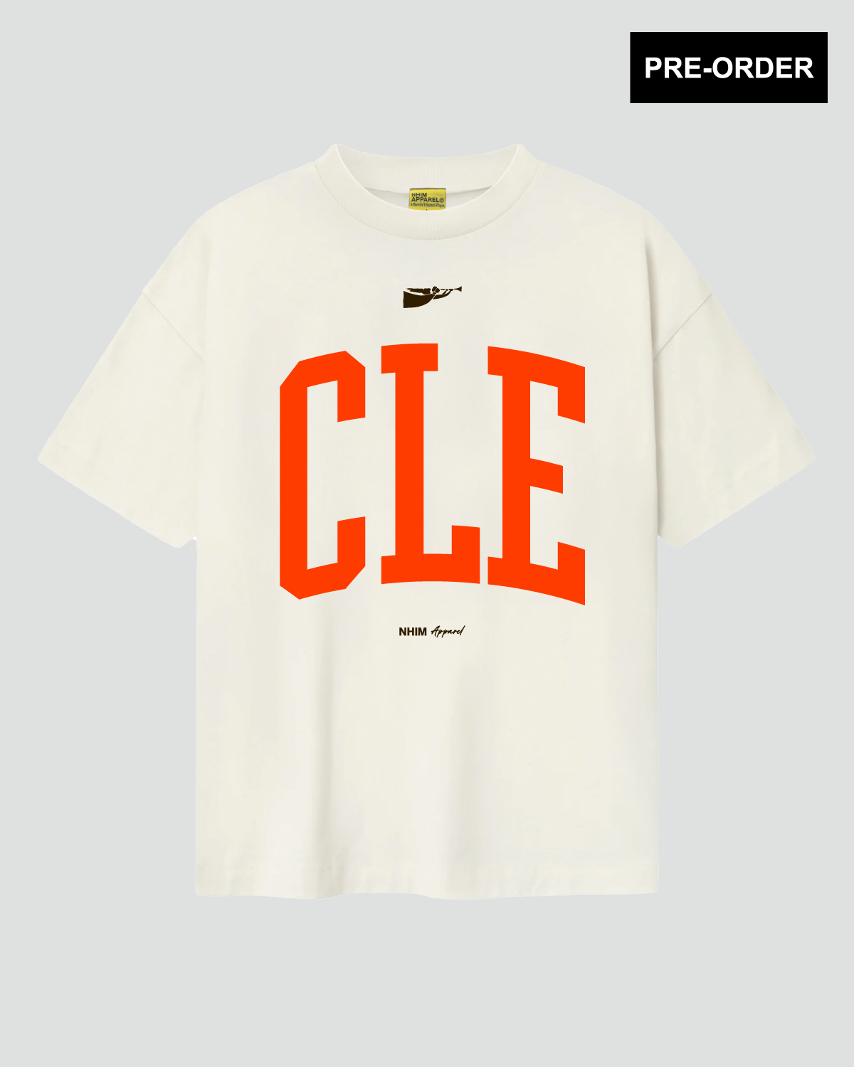 GOD IN CLEVELAND TEE | PRE-SALE | EST SHIP 10.3