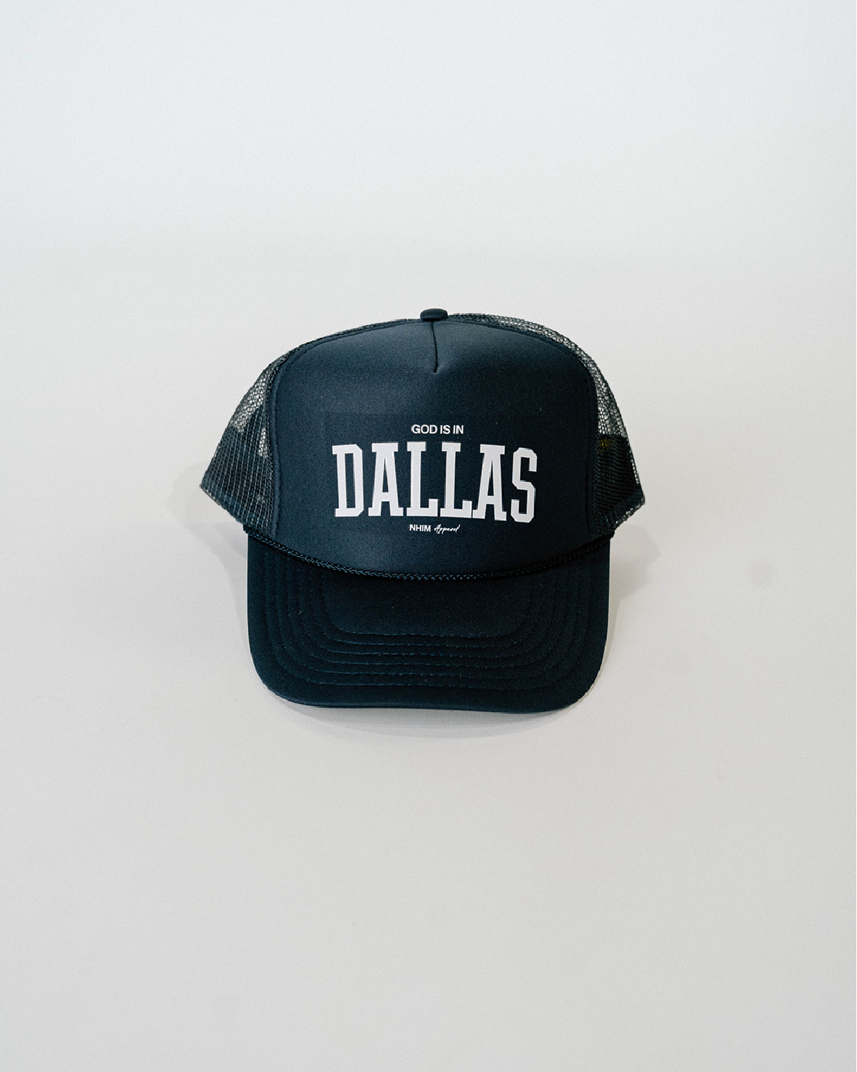 GOD IN DALLAS HAT