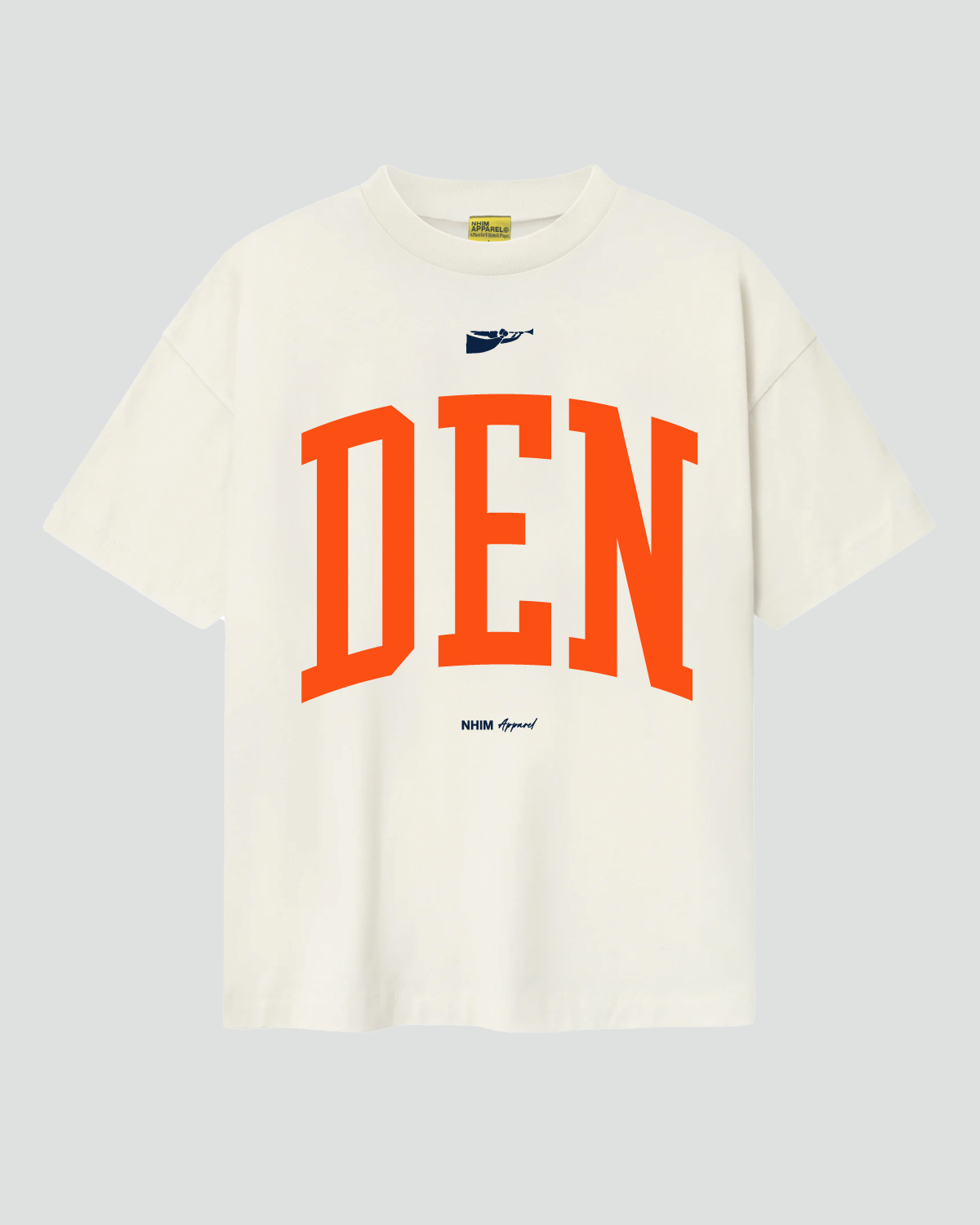 GOD IN DENVER TEE