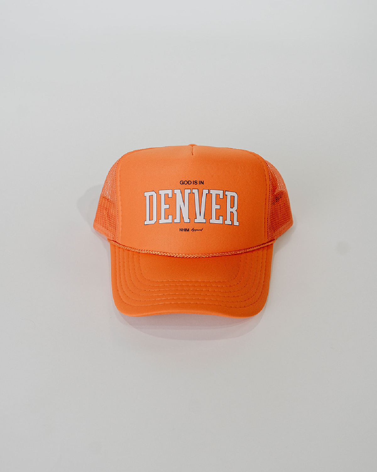 GOD IN DENVER HAT