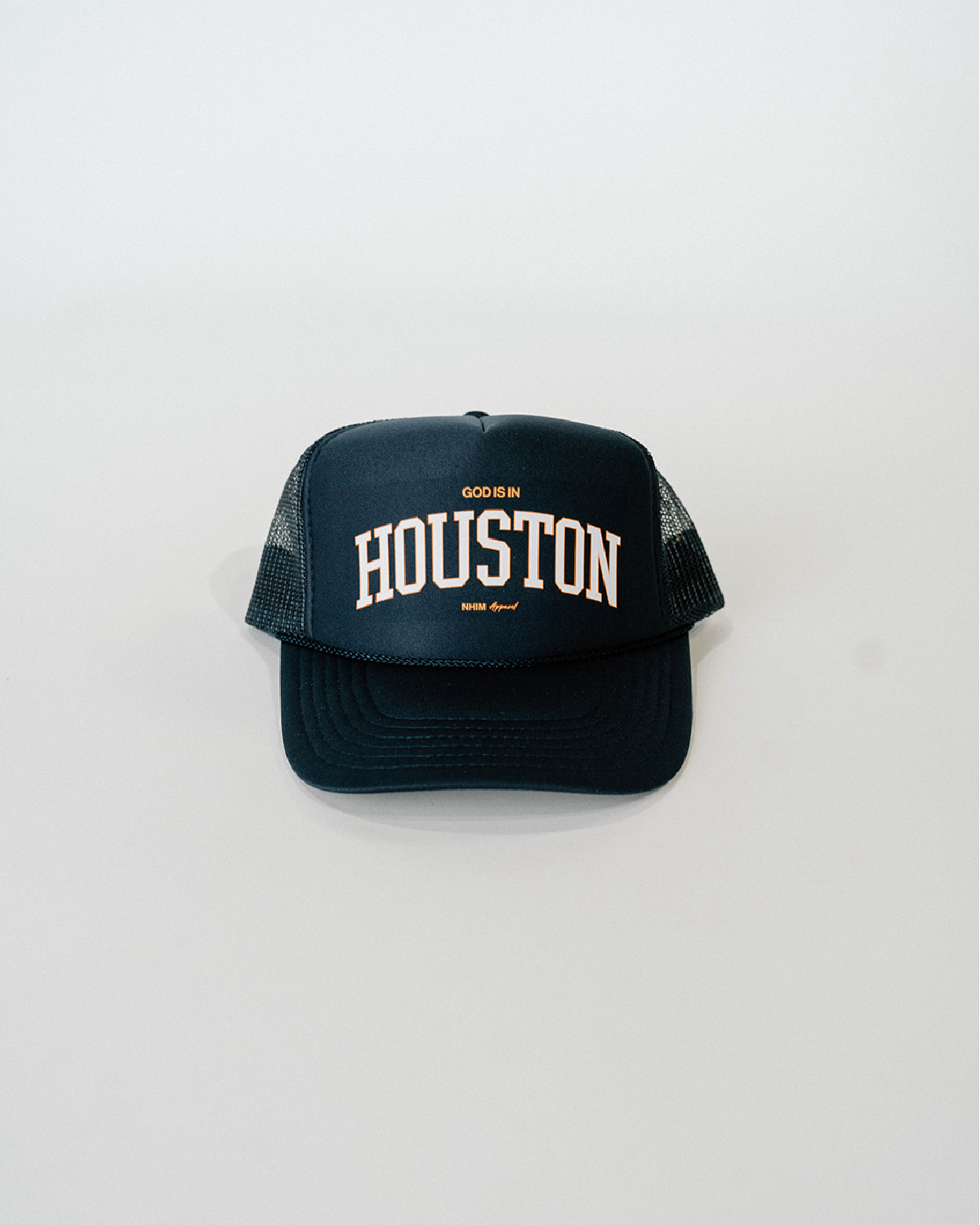 GOD IN HOUSTON HAT