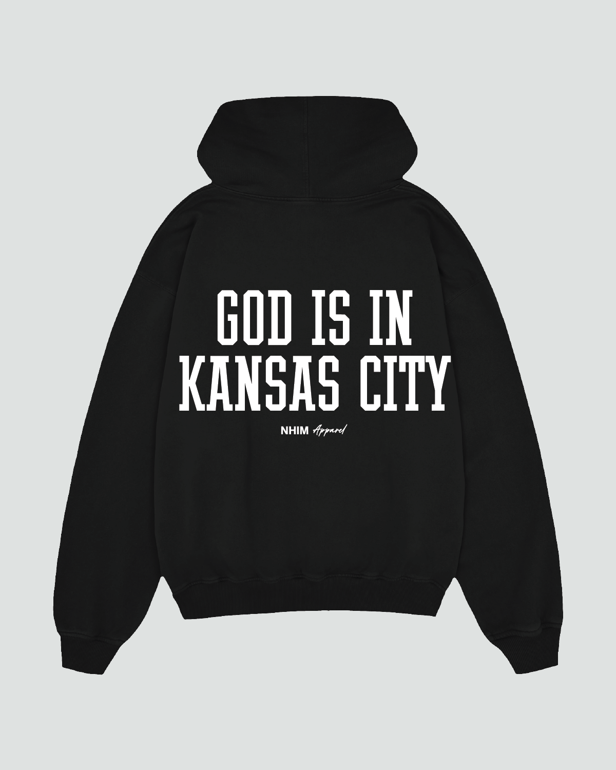 GOD IN KANSAS CITY HOODIE | PRE-SALE | EST SHIP 10.10