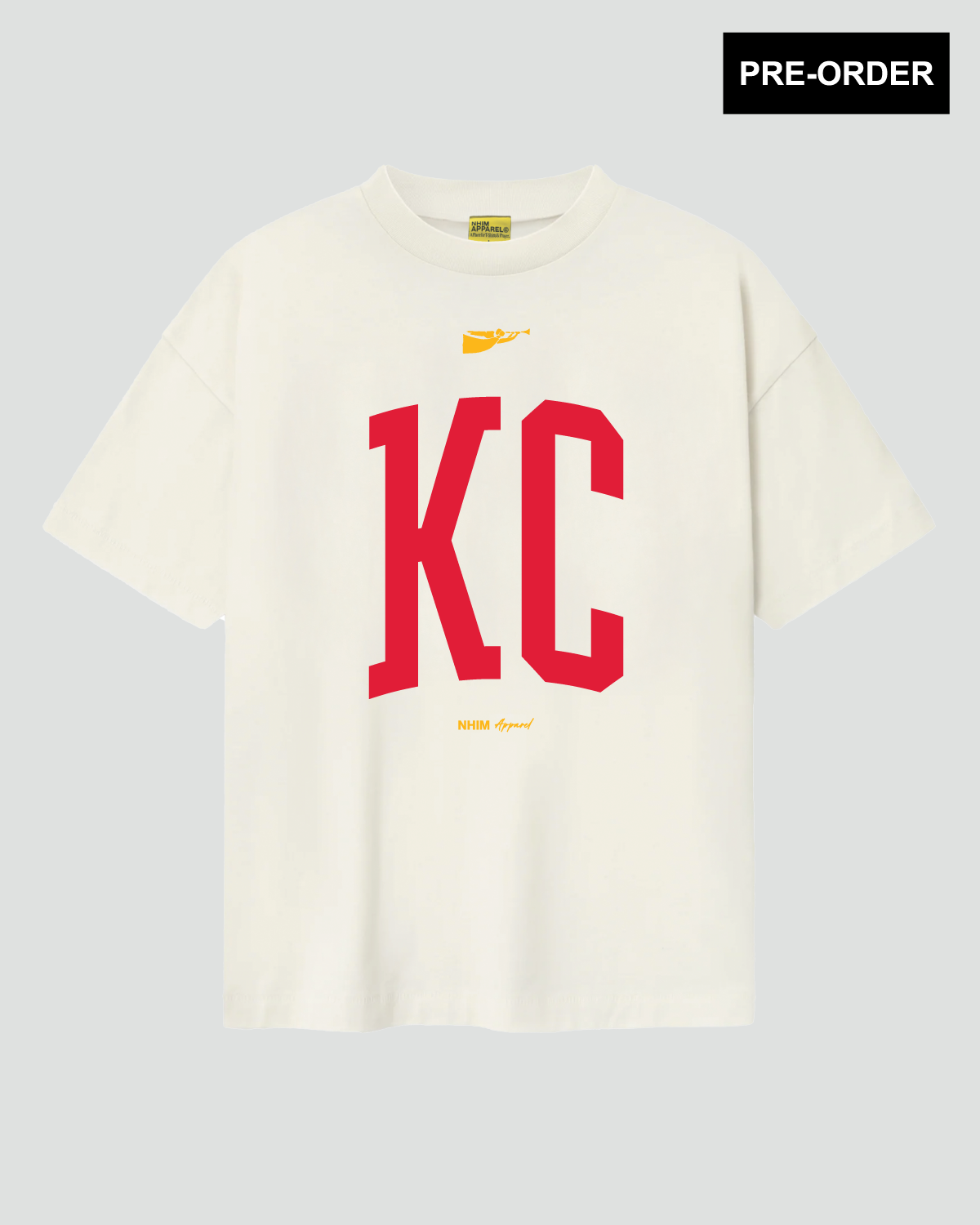 GOD IN KANSAS CITY TEE | PRE-SALE | EST SHIP 10.3