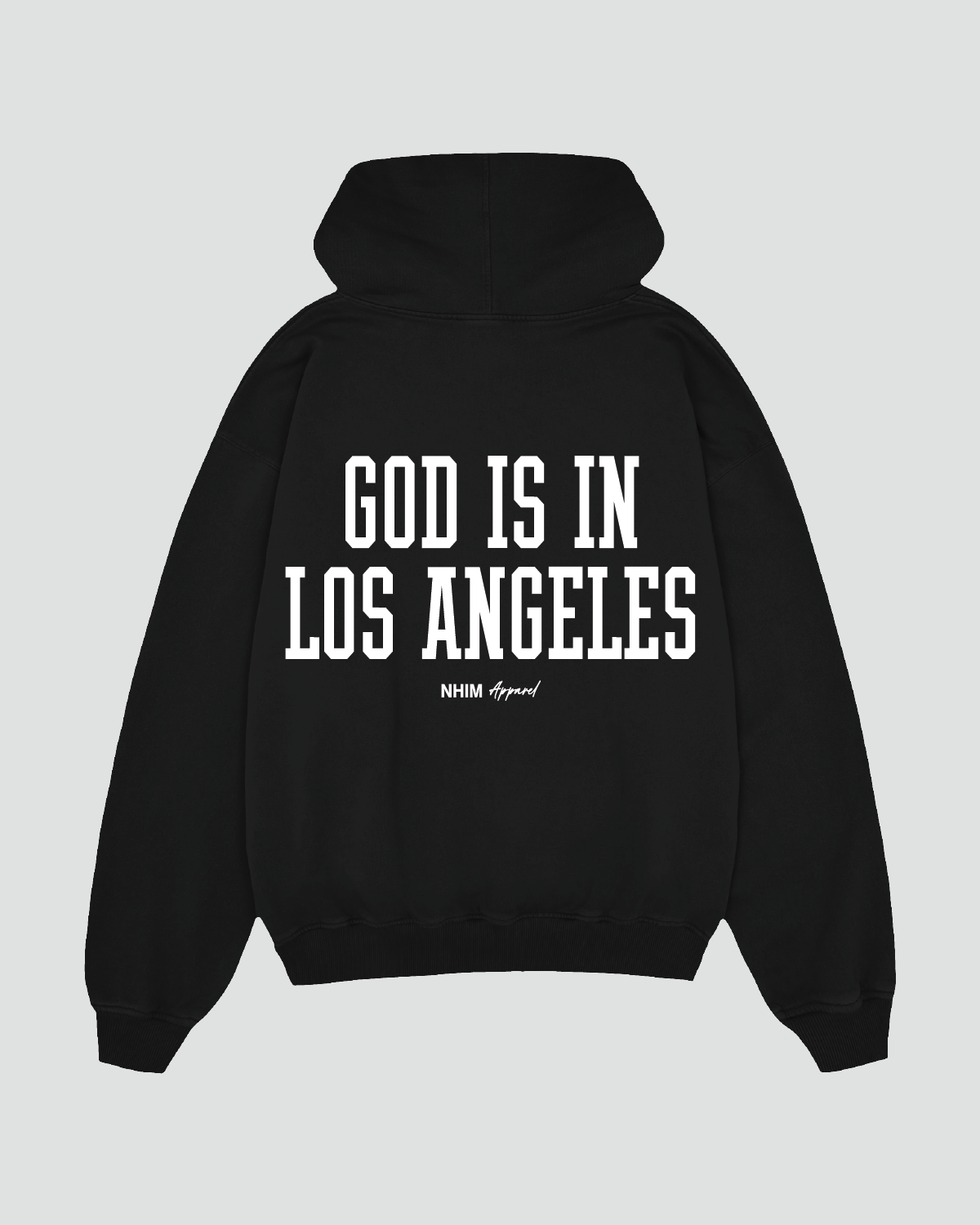 GOD IN LOS ANGELES HOODIE | PRE-SALE | EST SHIP 10.10