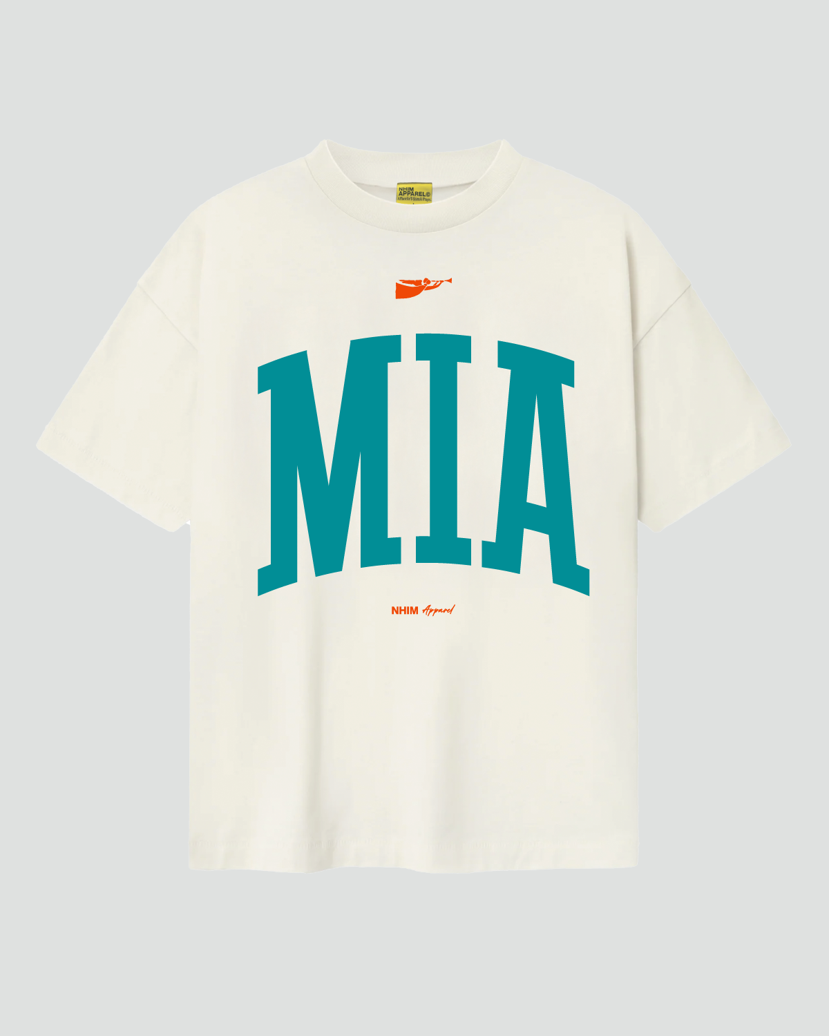 GOD IN MIAMI TEE