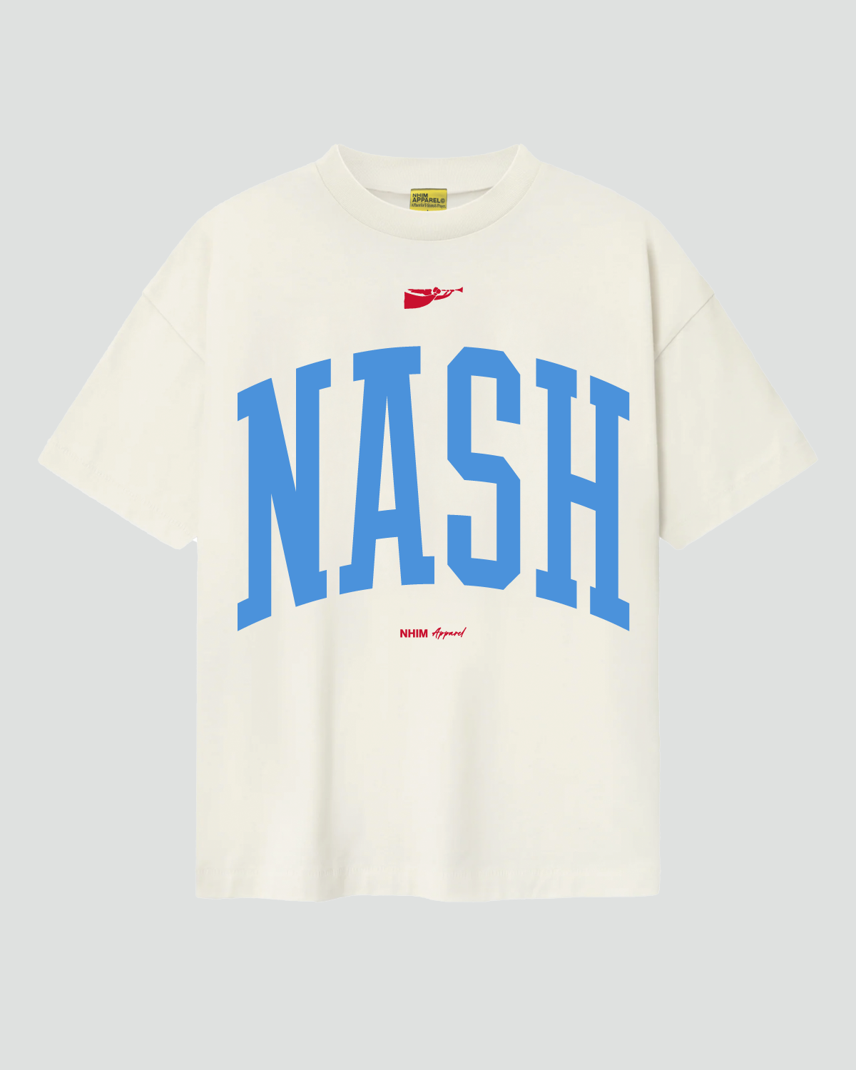GOD IN NASHVILLE TEE