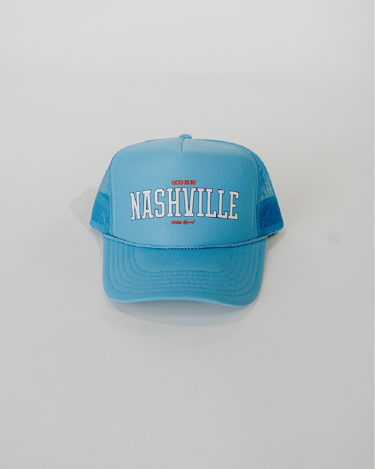 GOD IN NASHVILLE HAT