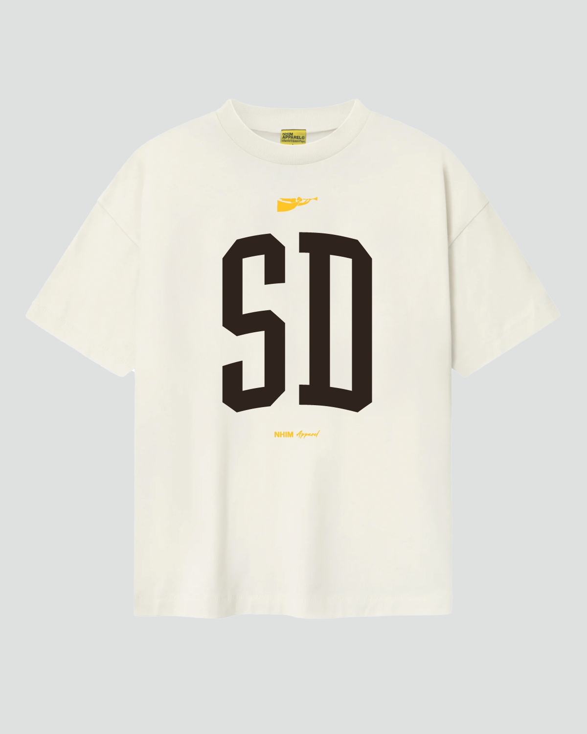 GOD IN SAN DIEGO TEE