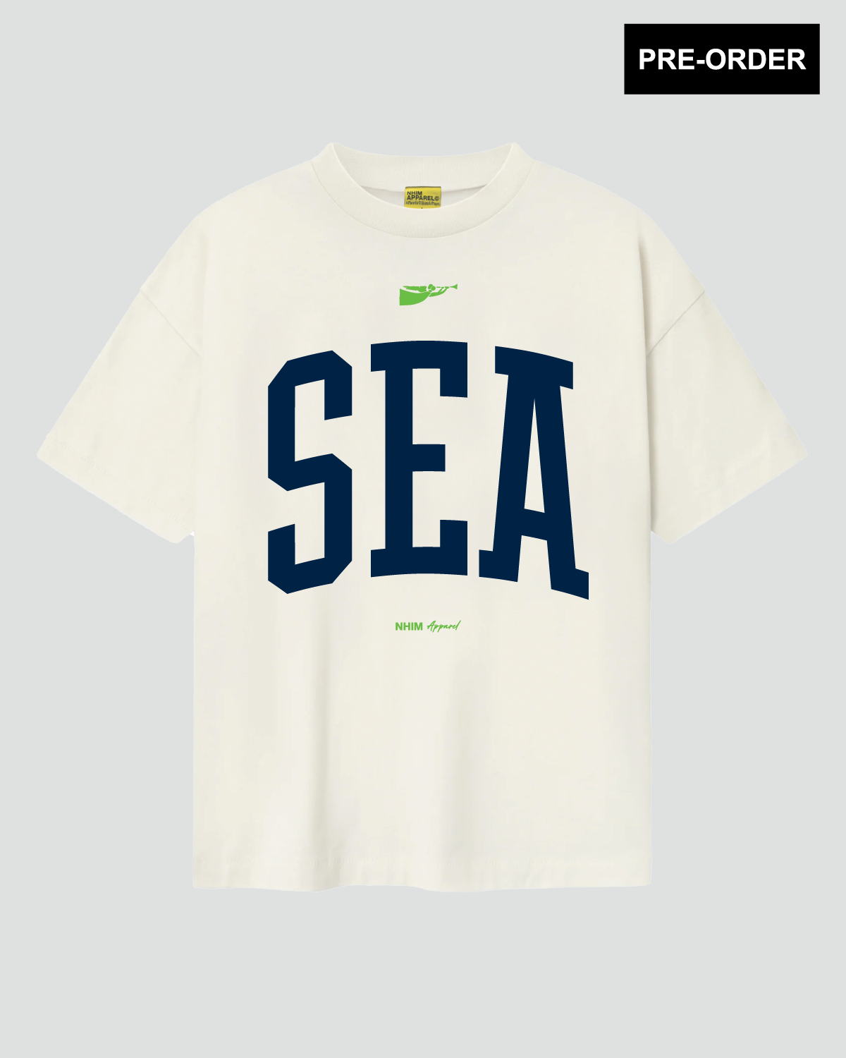 GOD IN SEATTLE TEE | PRE-SALE | EST SHIP 10.3