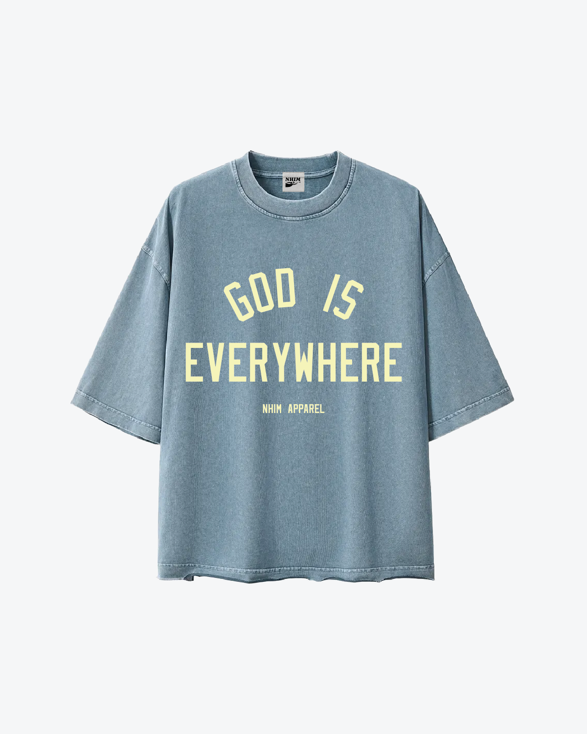 GOD IS EVERYWHERE LUXURY LINE