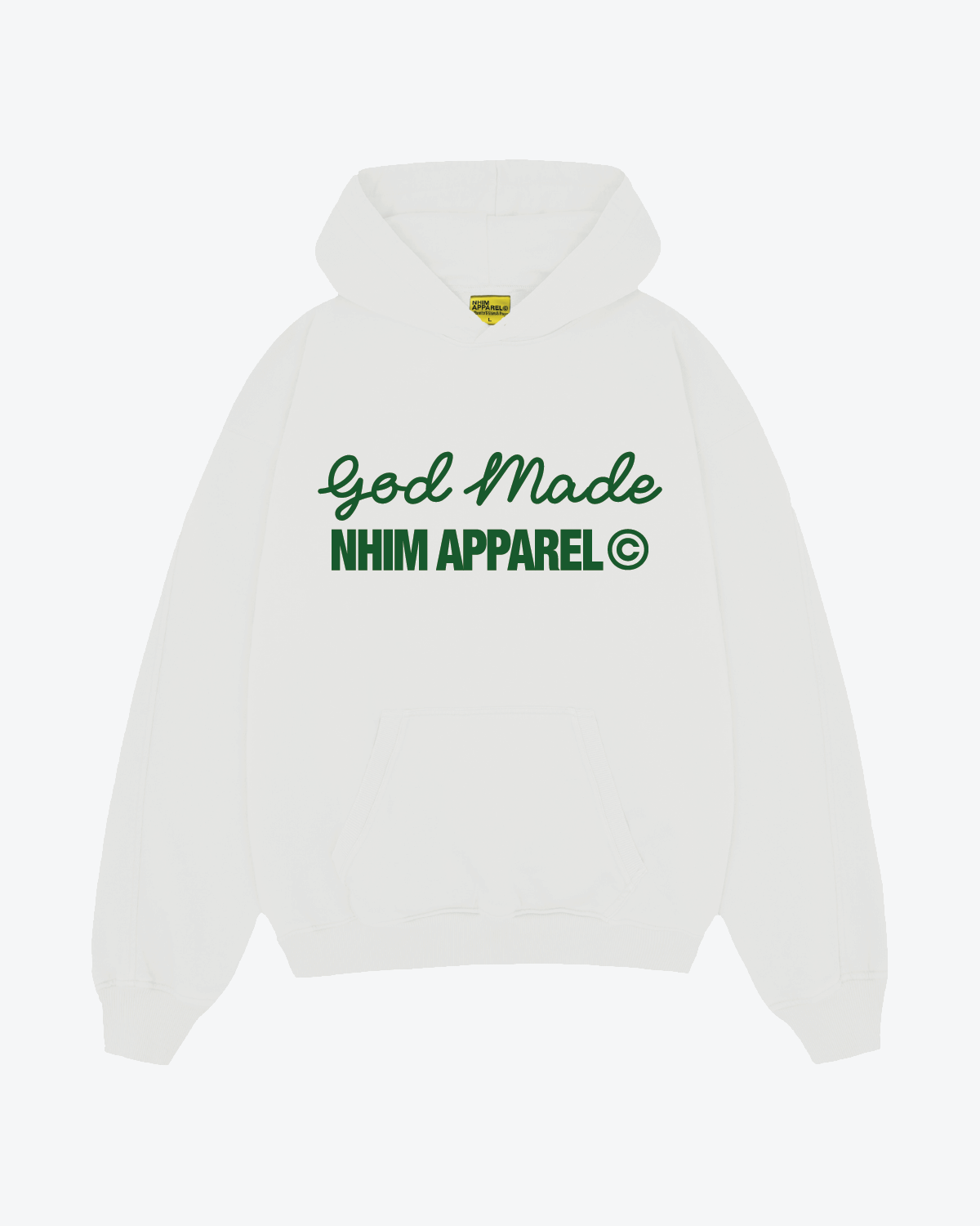 GOD MADE HOODIE